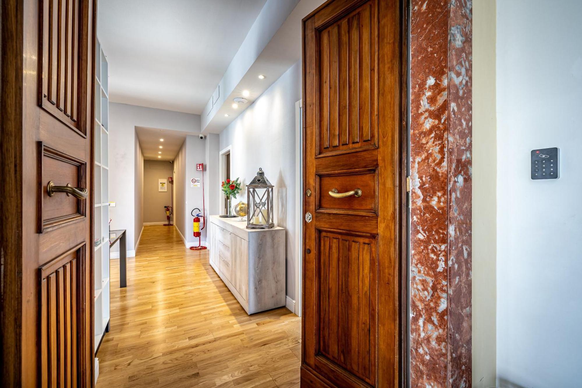 피렌체 Residenza24 B&B 외부 사진