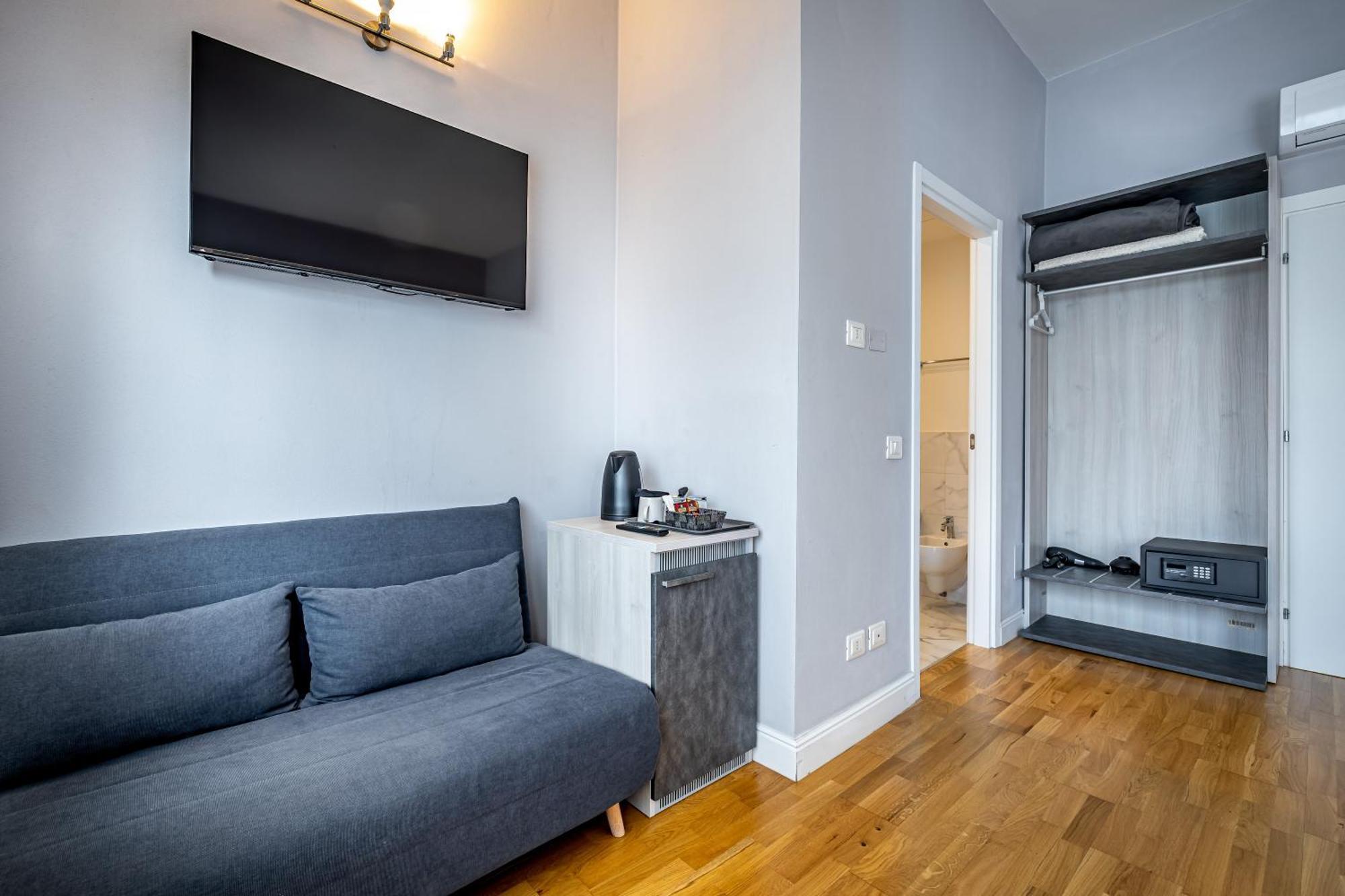 피렌체 Residenza24 B&B 외부 사진