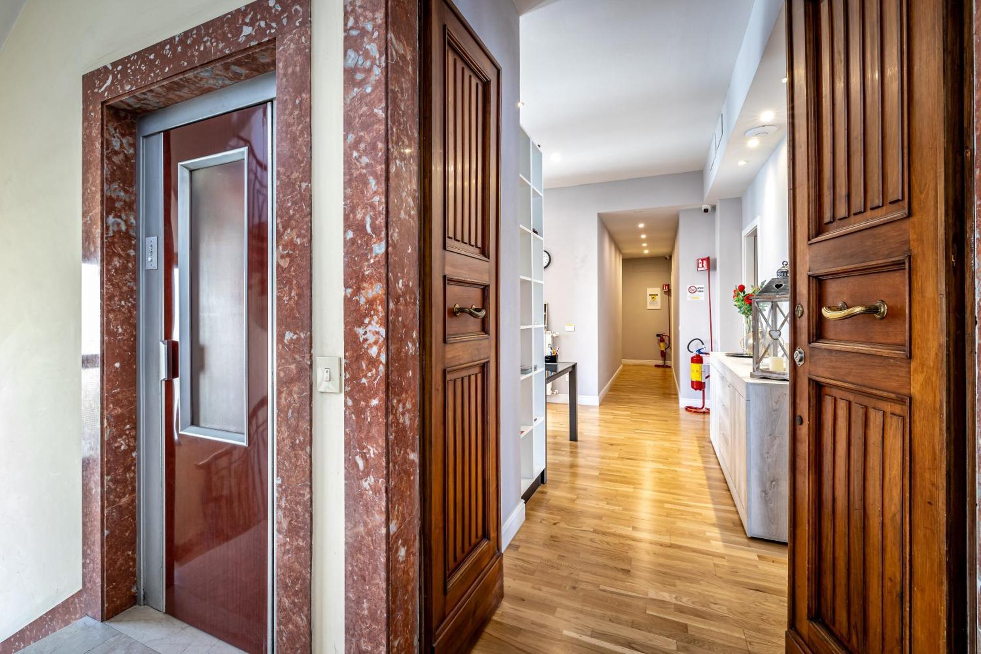 피렌체 Residenza24 B&B 외부 사진