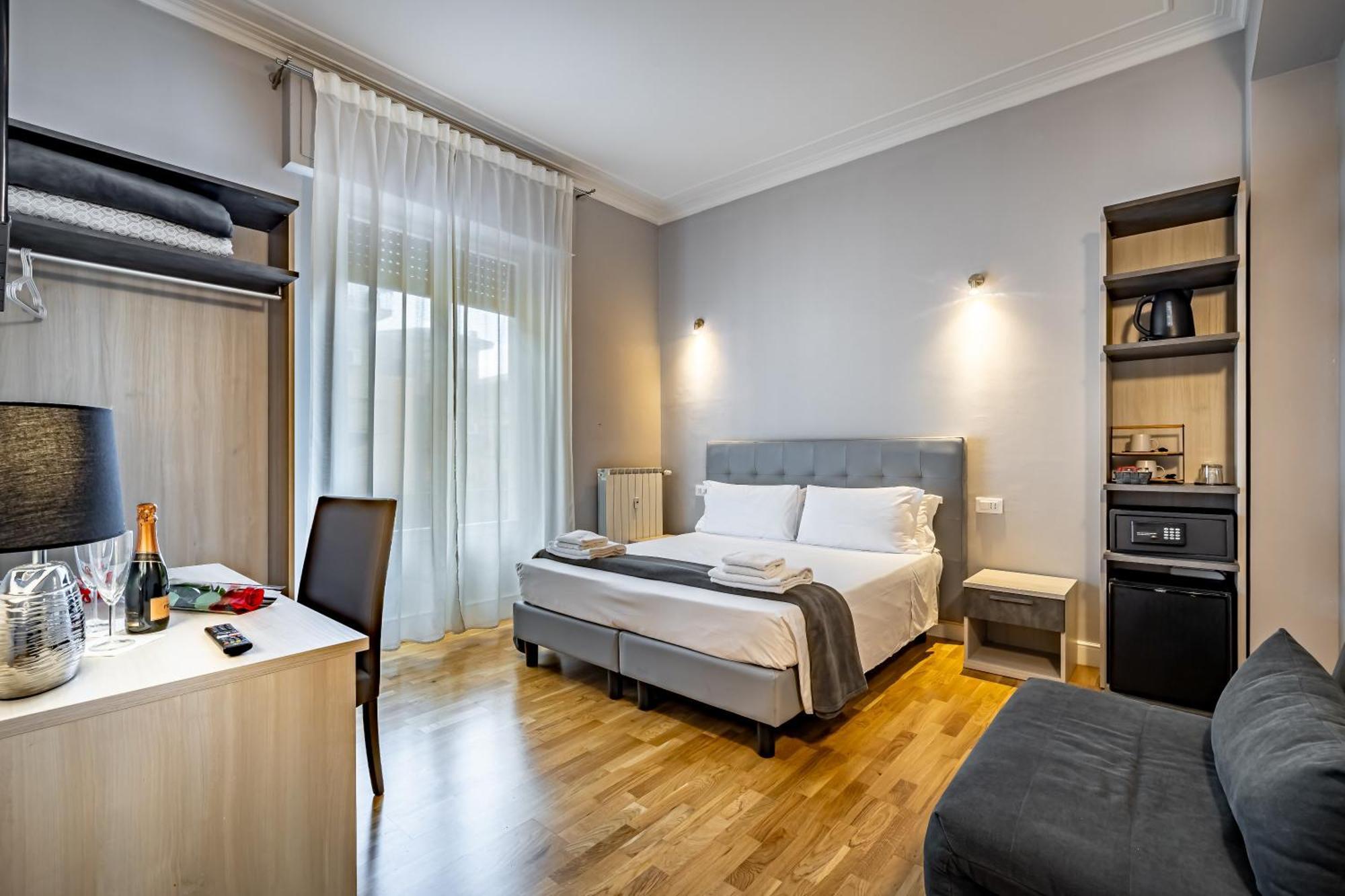 피렌체 Residenza24 B&B 외부 사진