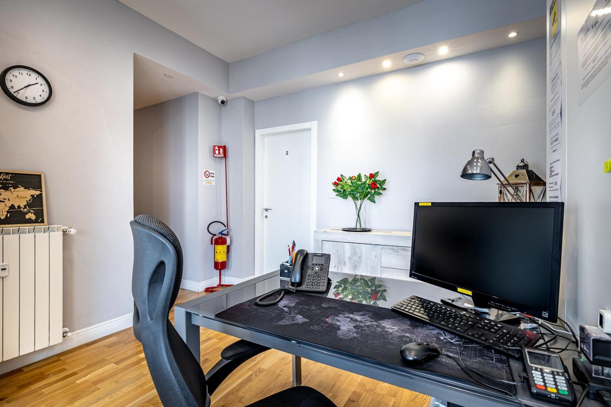 피렌체 Residenza24 B&B 외부 사진