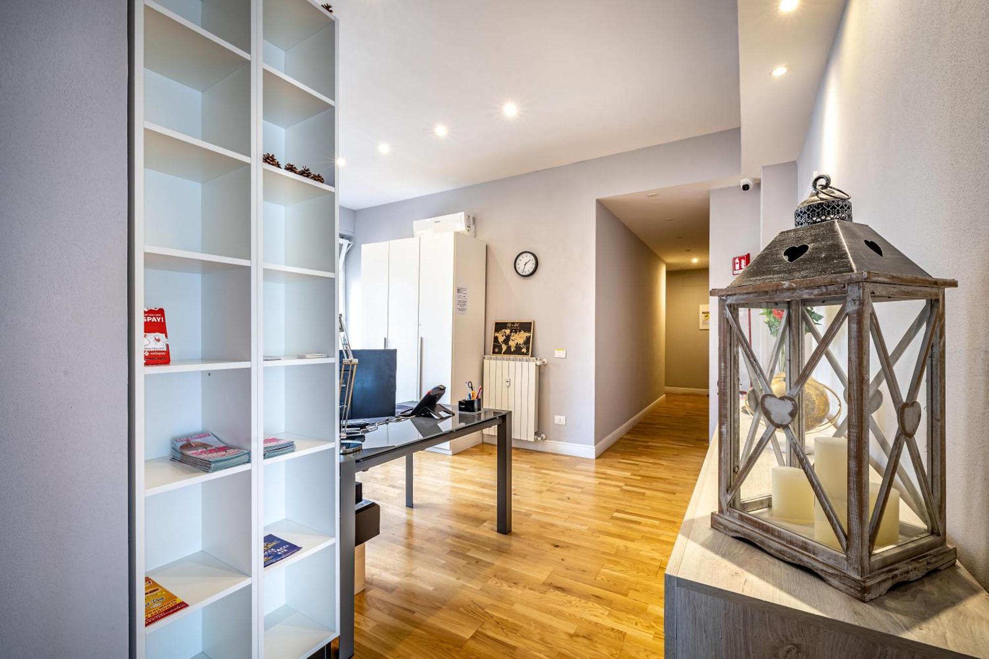 피렌체 Residenza24 B&B 외부 사진