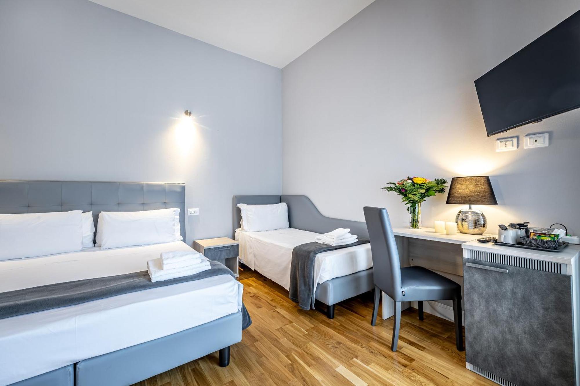 피렌체 Residenza24 B&B 외부 사진