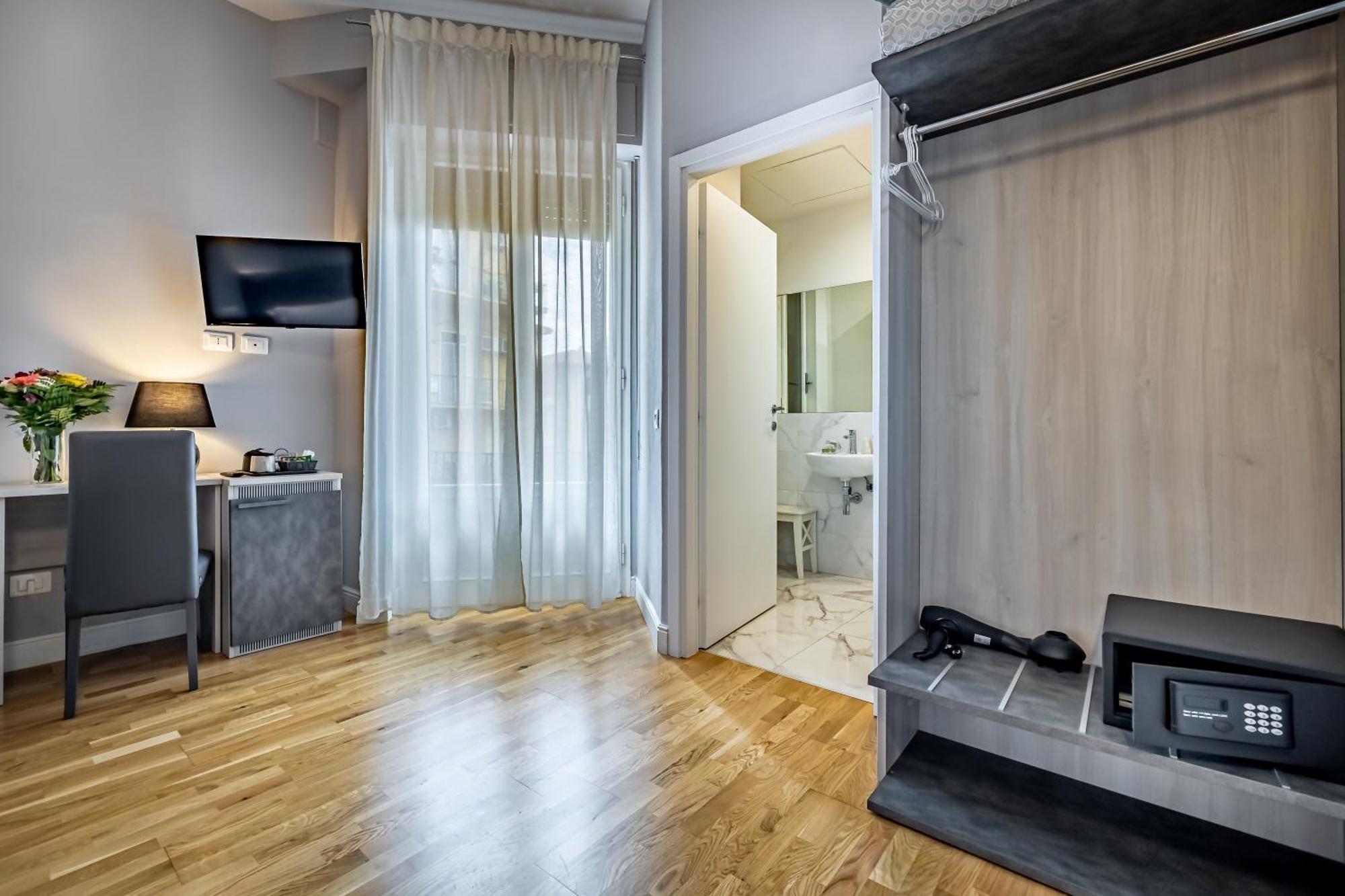 피렌체 Residenza24 B&B 외부 사진