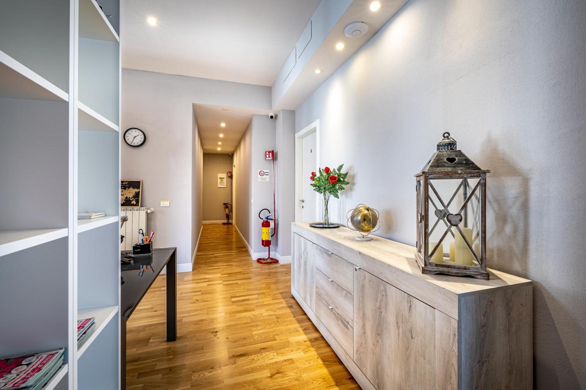 피렌체 Residenza24 B&B 외부 사진