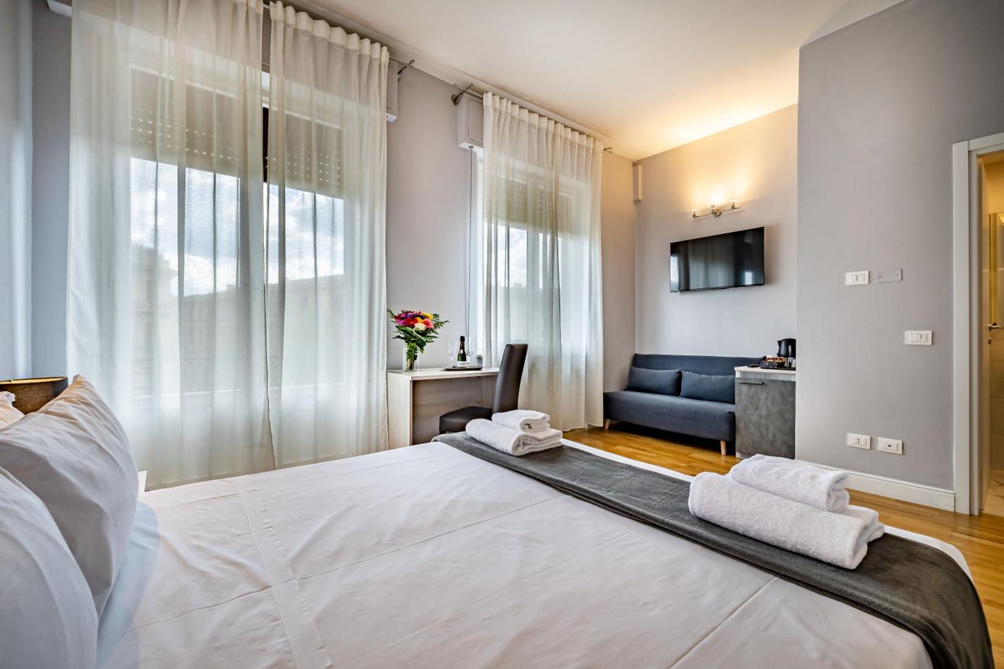 피렌체 Residenza24 B&B 외부 사진