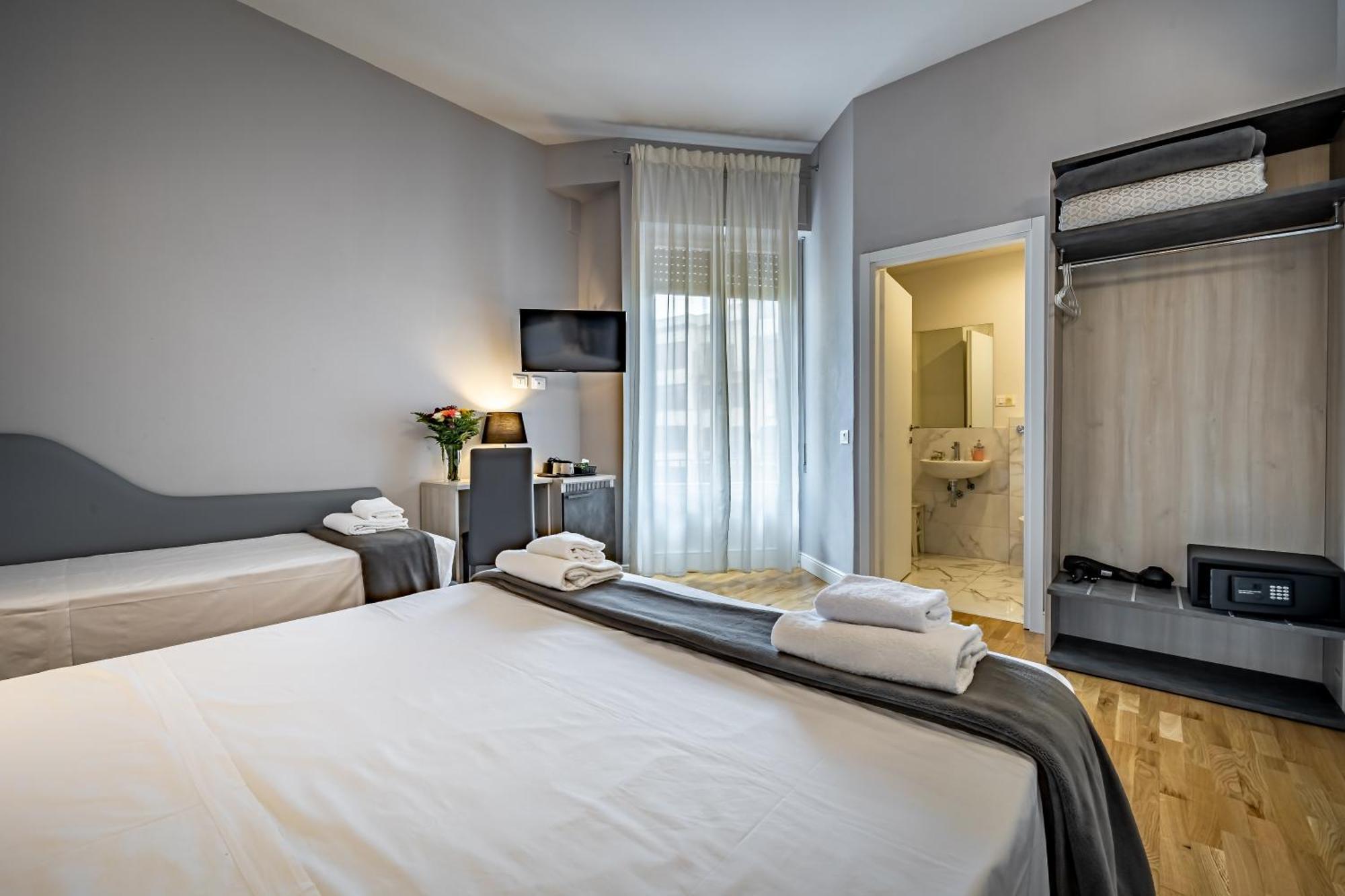 피렌체 Residenza24 B&B 외부 사진