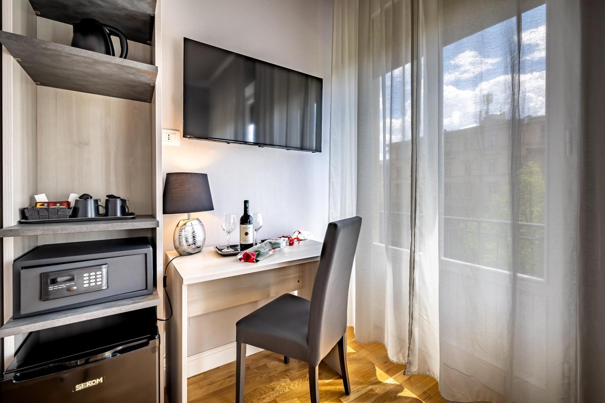 피렌체 Residenza24 B&B 외부 사진