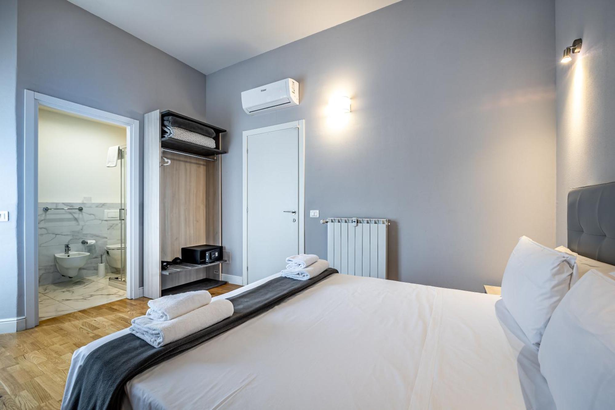 피렌체 Residenza24 B&B 외부 사진