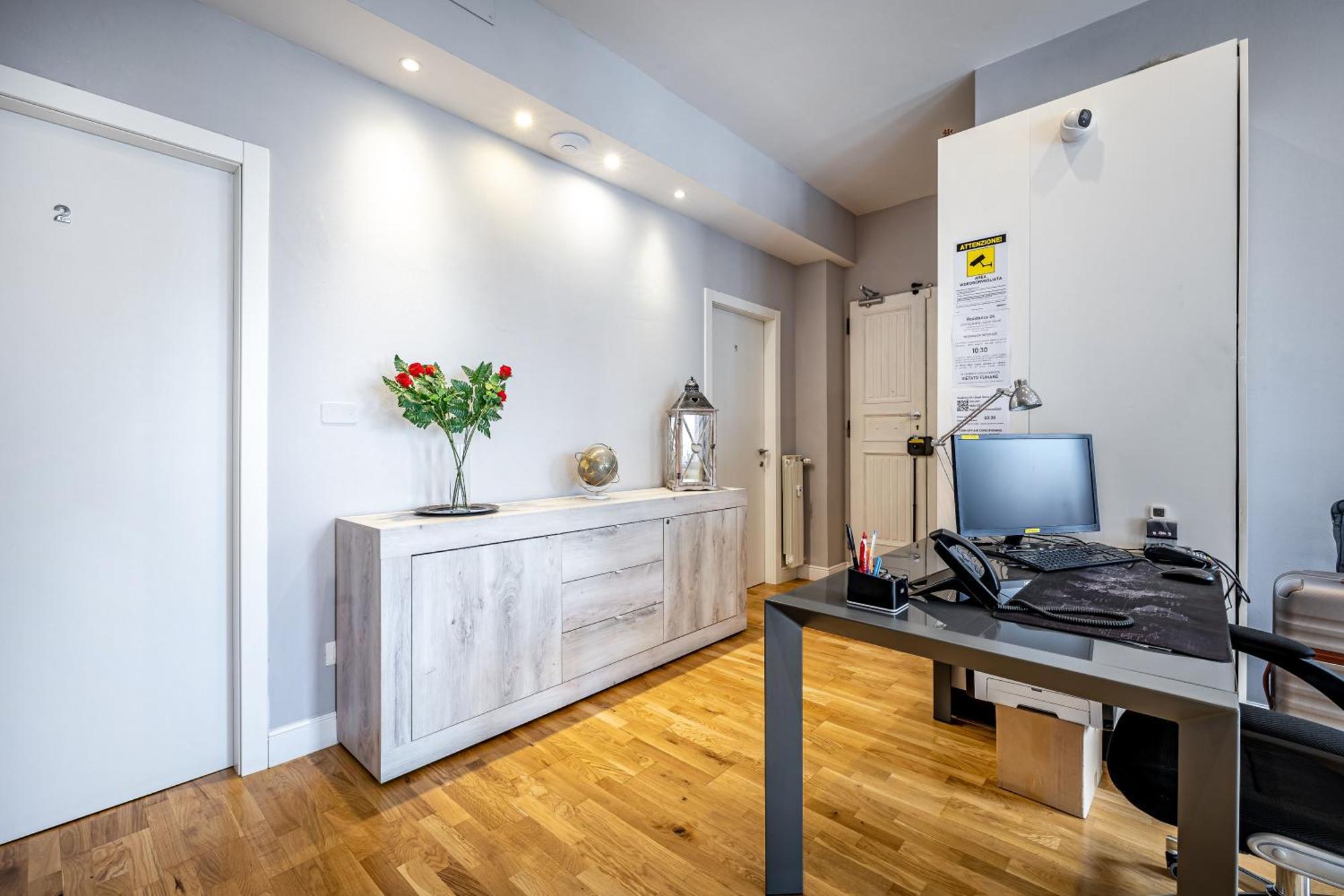 피렌체 Residenza24 B&B 외부 사진