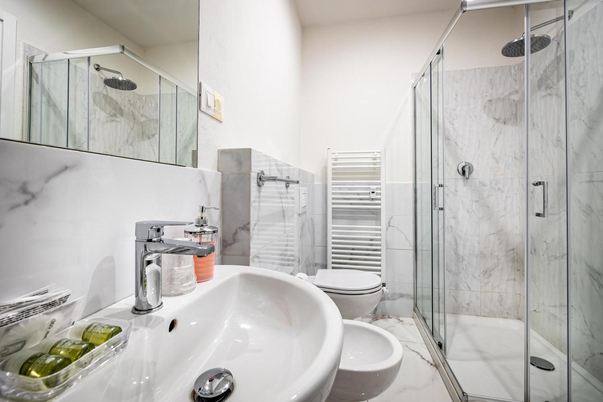 피렌체 Residenza24 B&B 외부 사진